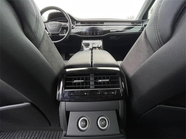 used 2019 Audi A8 car, priced at $32,295