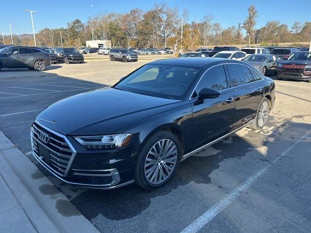 used 2019 Audi A8 car, priced at $32,555