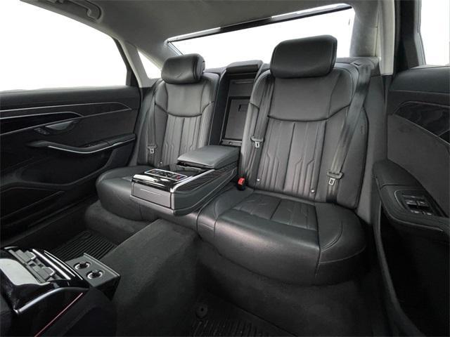 used 2019 Audi A8 car, priced at $32,295