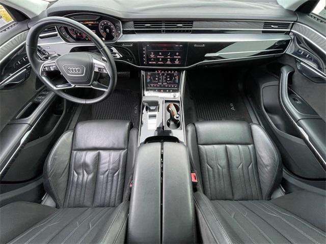 used 2019 Audi A8 car, priced at $32,295