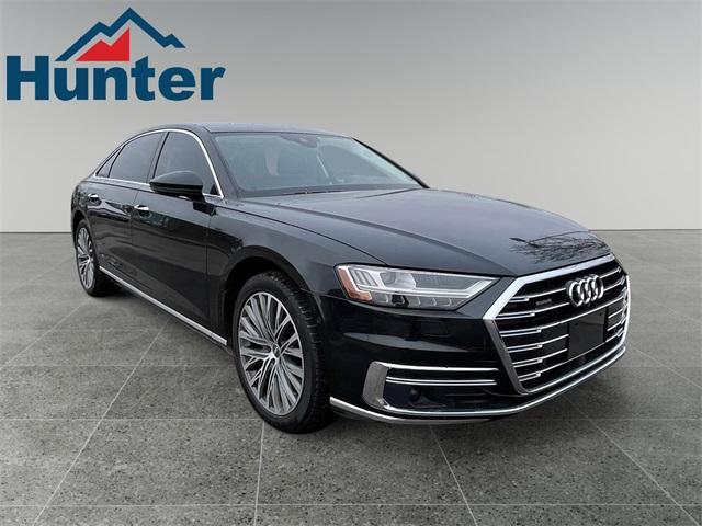 used 2019 Audi A8 car, priced at $32,295