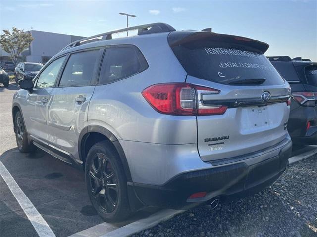 used 2024 Subaru Ascent car, priced at $41,838
