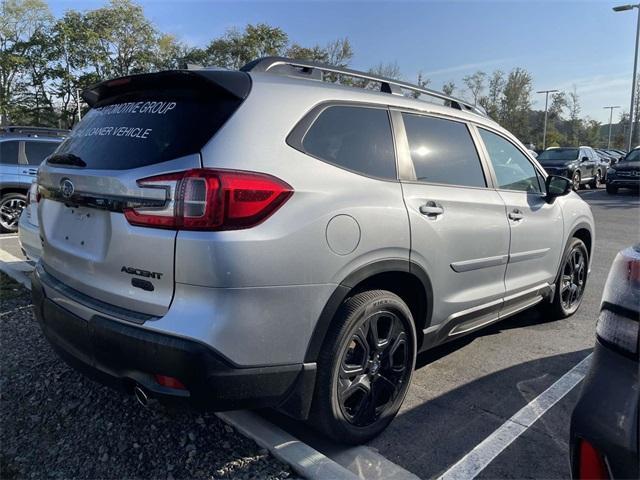 used 2024 Subaru Ascent car, priced at $41,838