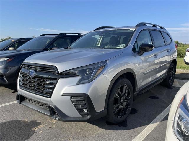 used 2024 Subaru Ascent car, priced at $41,838
