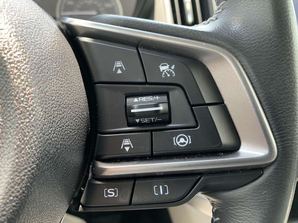 used 2022 Subaru Forester car, priced at $32,336