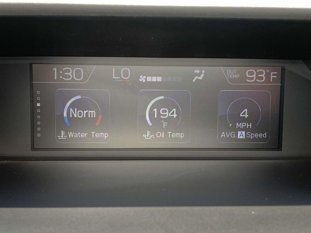 used 2022 Subaru Forester car, priced at $32,336