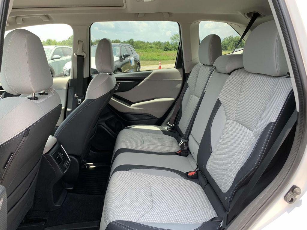 used 2022 Subaru Forester car, priced at $32,336