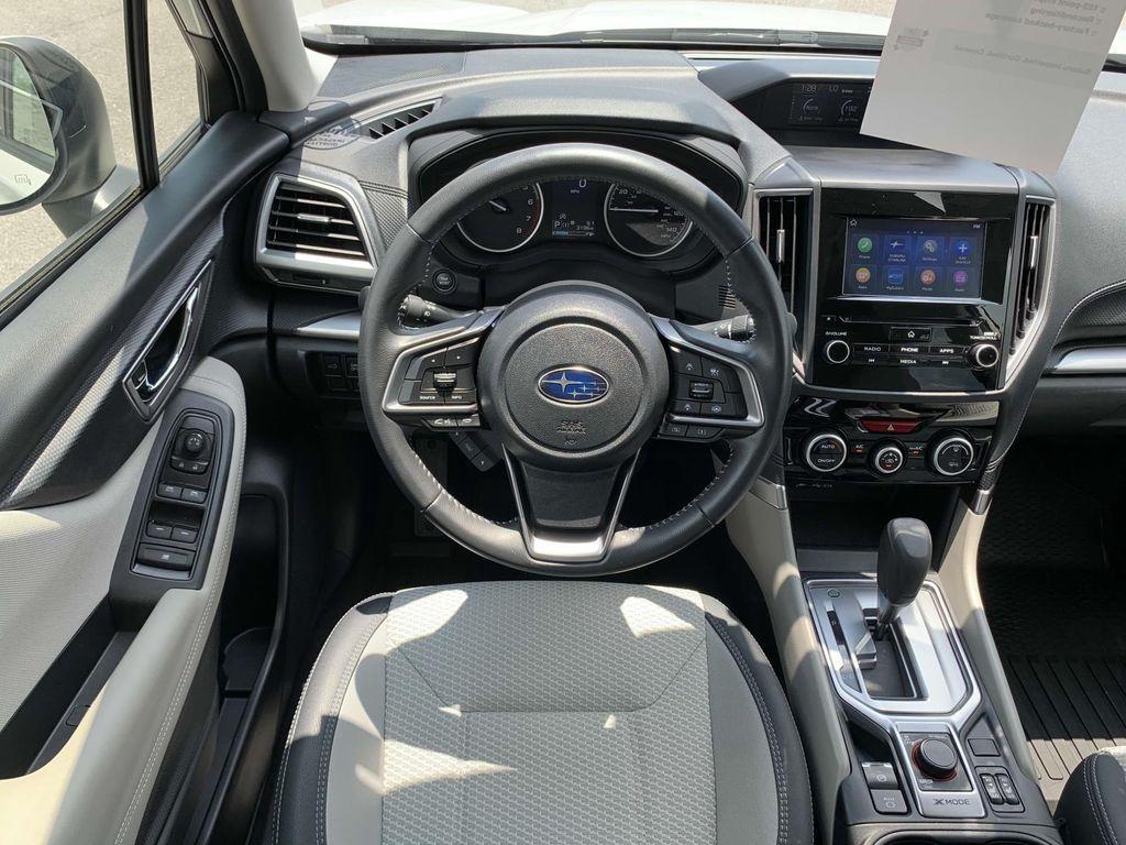 used 2022 Subaru Forester car, priced at $32,336
