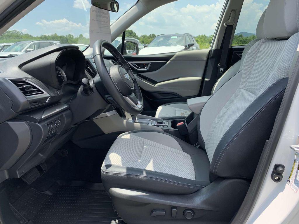 used 2022 Subaru Forester car, priced at $32,336