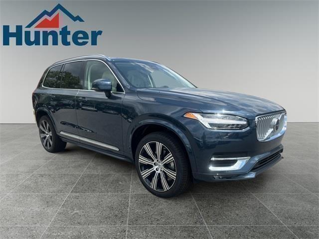 new 2025 Volvo XC90 car, priced at $65,765