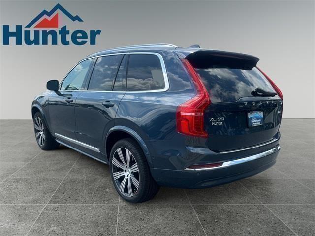 new 2025 Volvo XC90 car, priced at $65,765