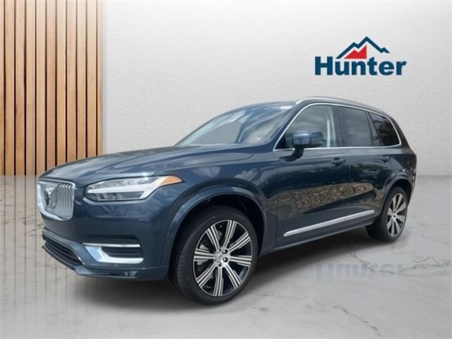 new 2025 Volvo XC90 car, priced at $65,765