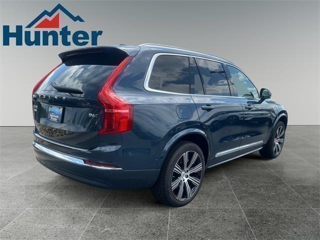 new 2025 Volvo XC90 car, priced at $65,765