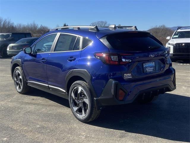 new 2025 Subaru Crosstrek car, priced at $34,615