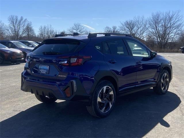 new 2025 Subaru Crosstrek car, priced at $34,615