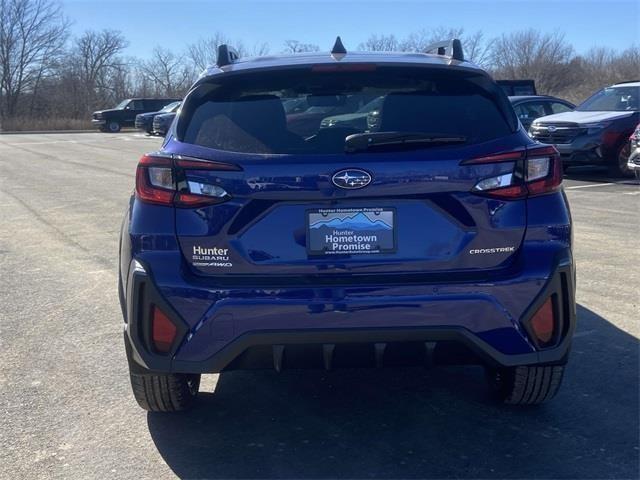 new 2025 Subaru Crosstrek car, priced at $35,815