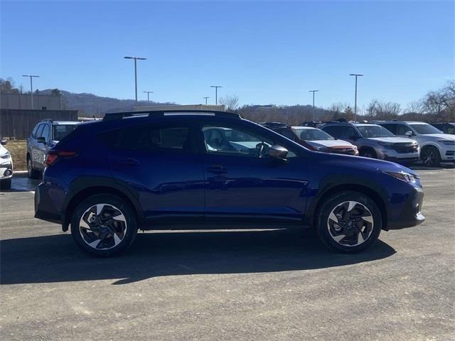 new 2025 Subaru Crosstrek car, priced at $35,815