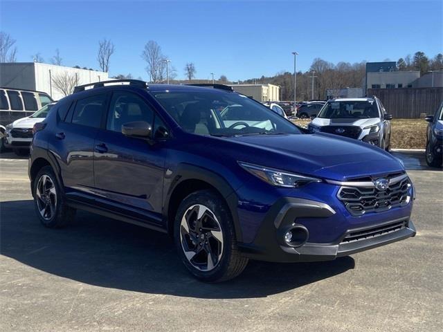 new 2025 Subaru Crosstrek car, priced at $35,815