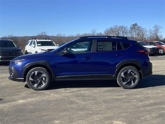 new 2025 Subaru Crosstrek car, priced at $35,815