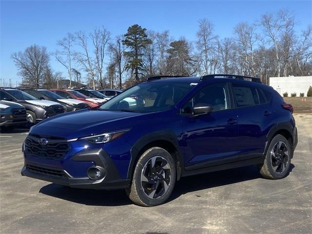 new 2025 Subaru Crosstrek car, priced at $35,815