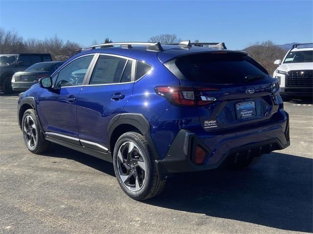 new 2025 Subaru Crosstrek car, priced at $35,815