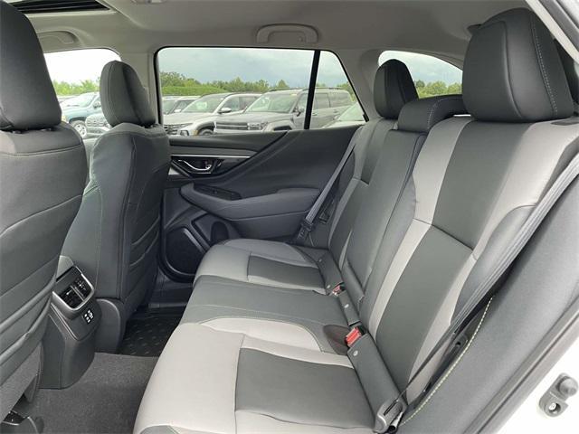 new 2025 Subaru Outback car, priced at $40,356
