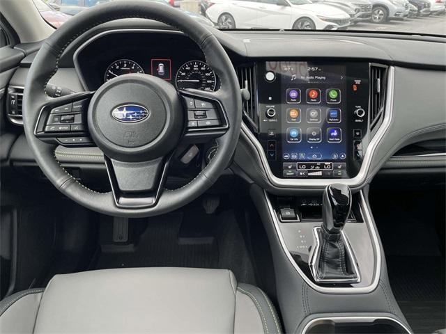 new 2025 Subaru Outback car, priced at $40,356