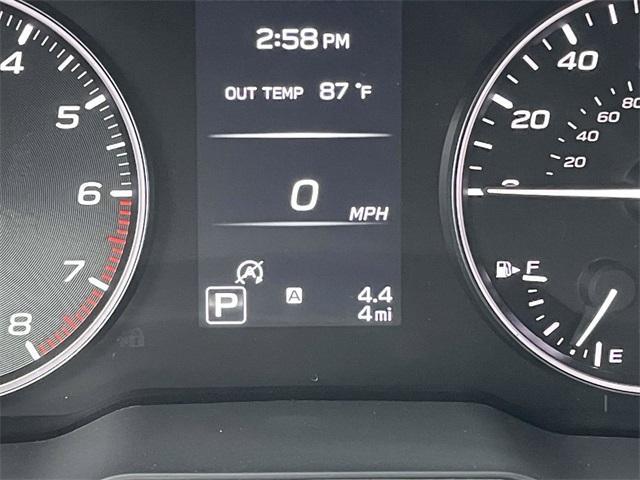 new 2025 Subaru Outback car, priced at $40,356