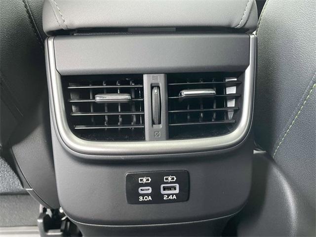 new 2025 Subaru Outback car, priced at $40,356