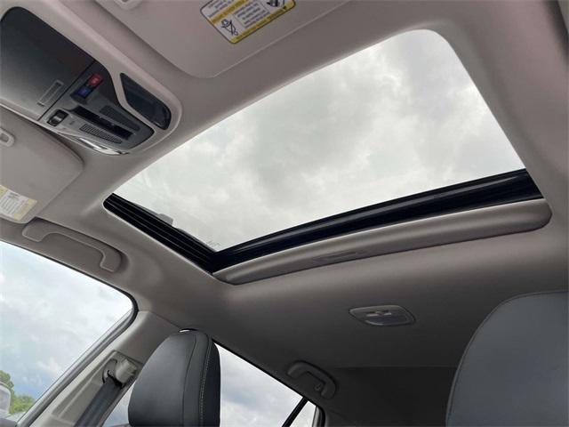 new 2025 Subaru Outback car, priced at $40,356