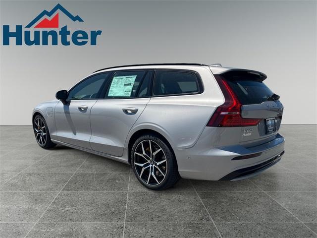 new 2024 Volvo V60 Recharge Plug-In Hybrid car, priced at $73,450