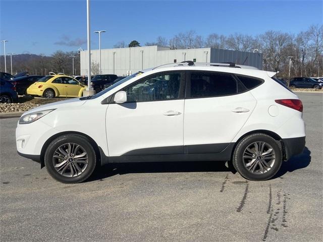 used 2015 Hyundai Tucson car, priced at $11,744