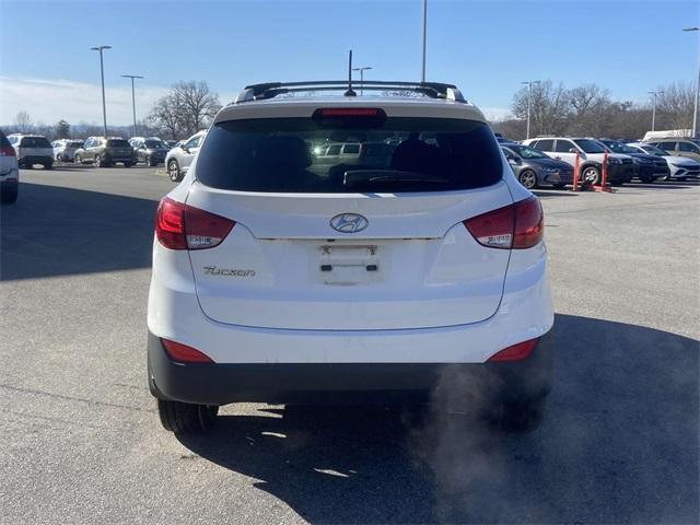 used 2015 Hyundai Tucson car, priced at $11,744