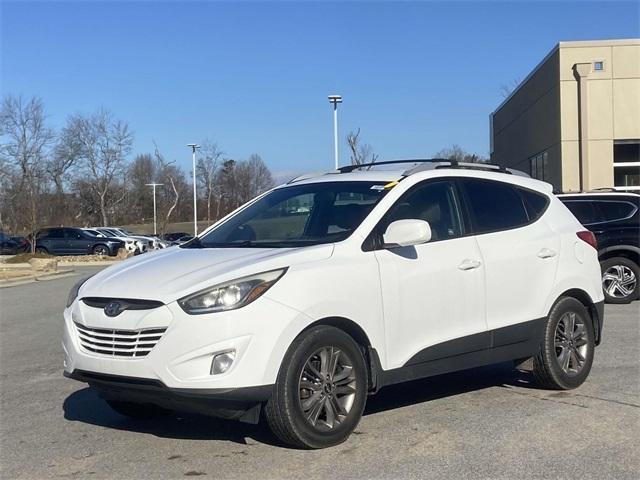 used 2015 Hyundai Tucson car, priced at $11,744