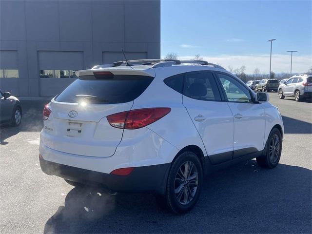 used 2015 Hyundai Tucson car, priced at $11,744