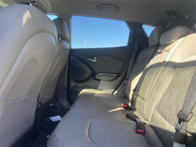 used 2015 Hyundai Tucson car, priced at $11,744