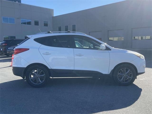 used 2015 Hyundai Tucson car, priced at $11,744