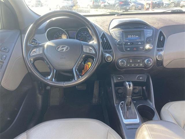 used 2015 Hyundai Tucson car, priced at $11,744