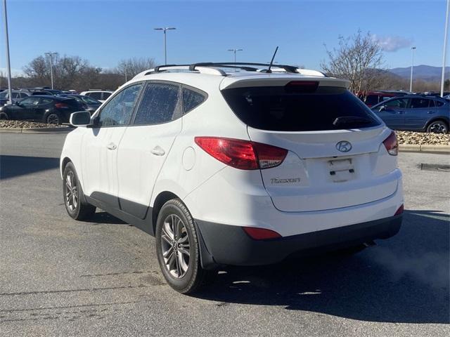 used 2015 Hyundai Tucson car, priced at $11,744