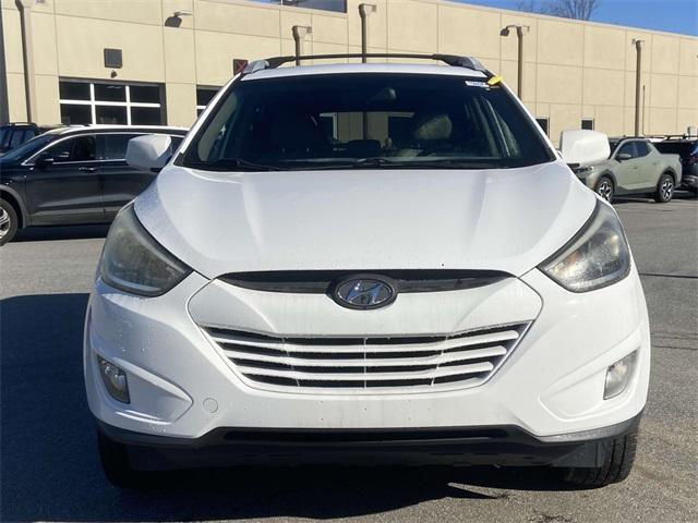 used 2015 Hyundai Tucson car, priced at $11,744