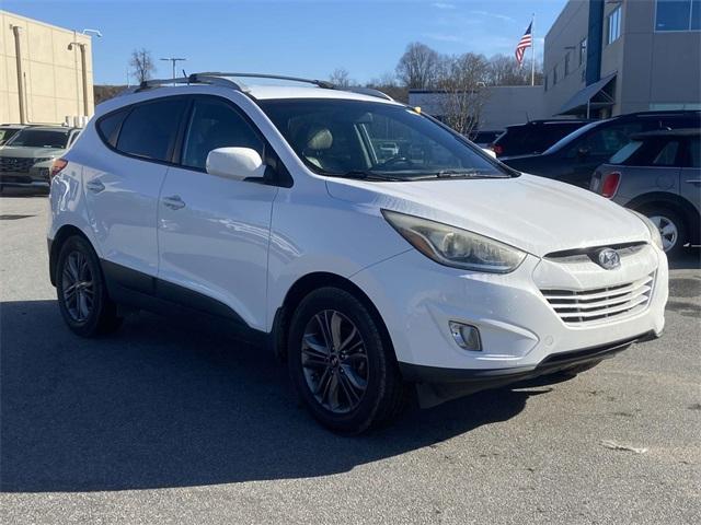 used 2015 Hyundai Tucson car, priced at $11,744