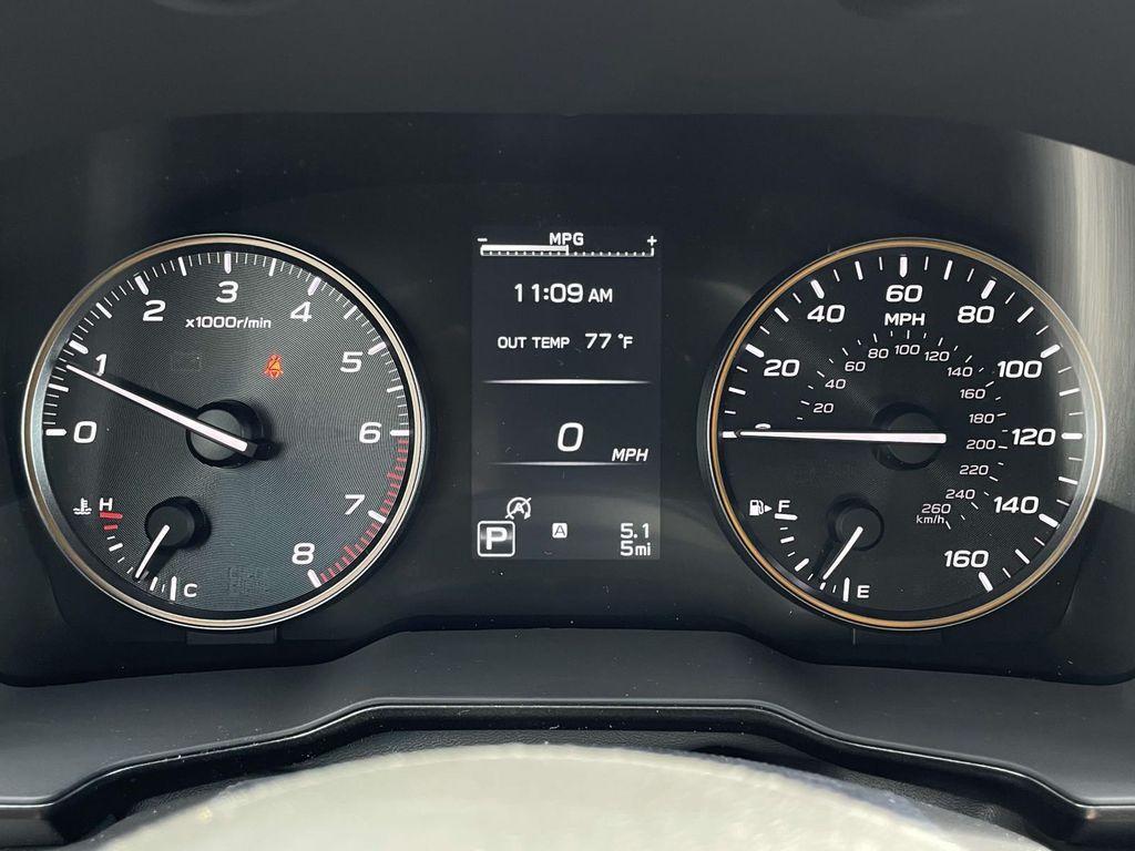 new 2025 Subaru Outback car, priced at $42,539