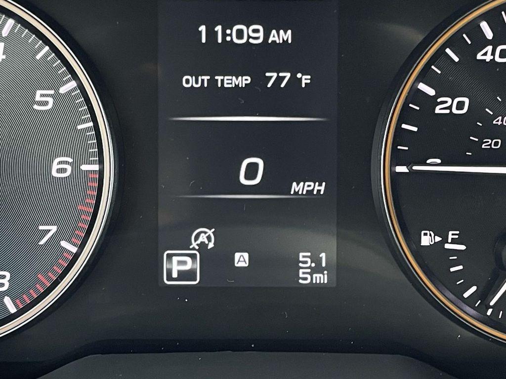 new 2025 Subaru Outback car, priced at $42,539