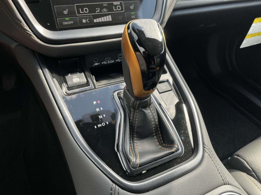 new 2025 Subaru Outback car, priced at $42,539