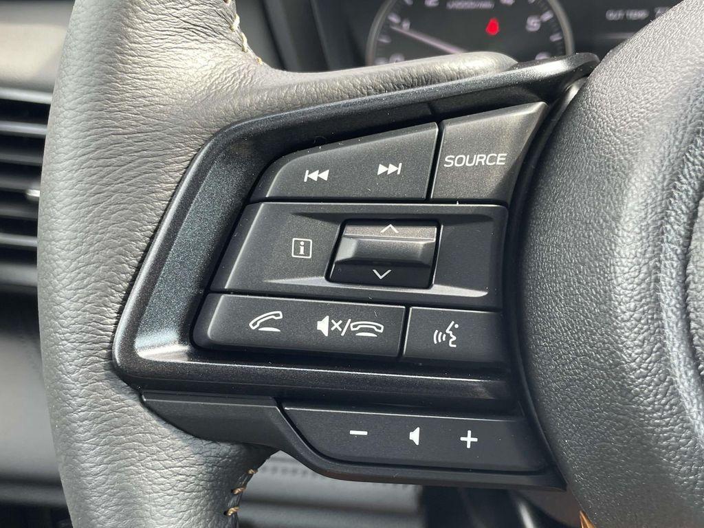 new 2025 Subaru Outback car, priced at $42,539