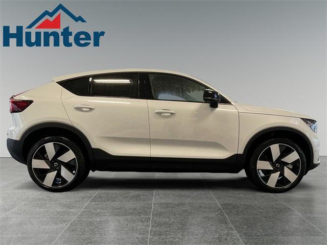 new 2024 Volvo C40 Recharge Pure Electric car, priced at $59,995