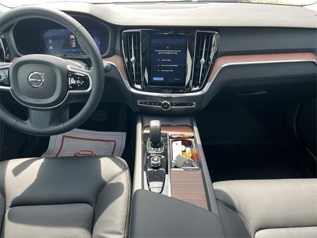 new 2024 Volvo S60 car, priced at $43,125