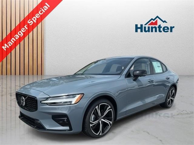 new 2024 Volvo S60 car, priced at $43,125