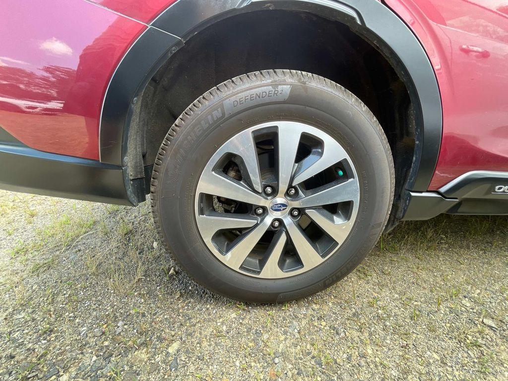 used 2021 Subaru Outback car, priced at $26,545