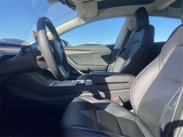 used 2021 Tesla Model 3 car, priced at $25,516